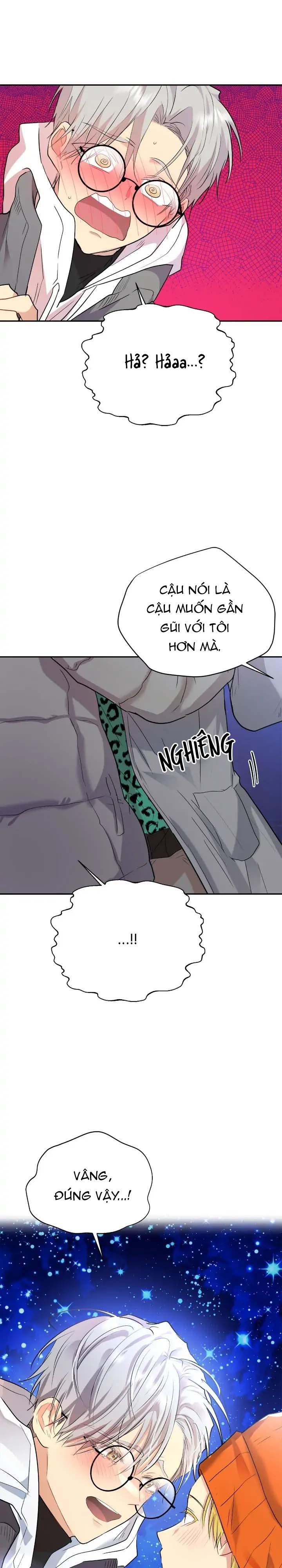 Nếu Như Cậu Bạn Hàng Xóm Là Vampire? - Chap 54