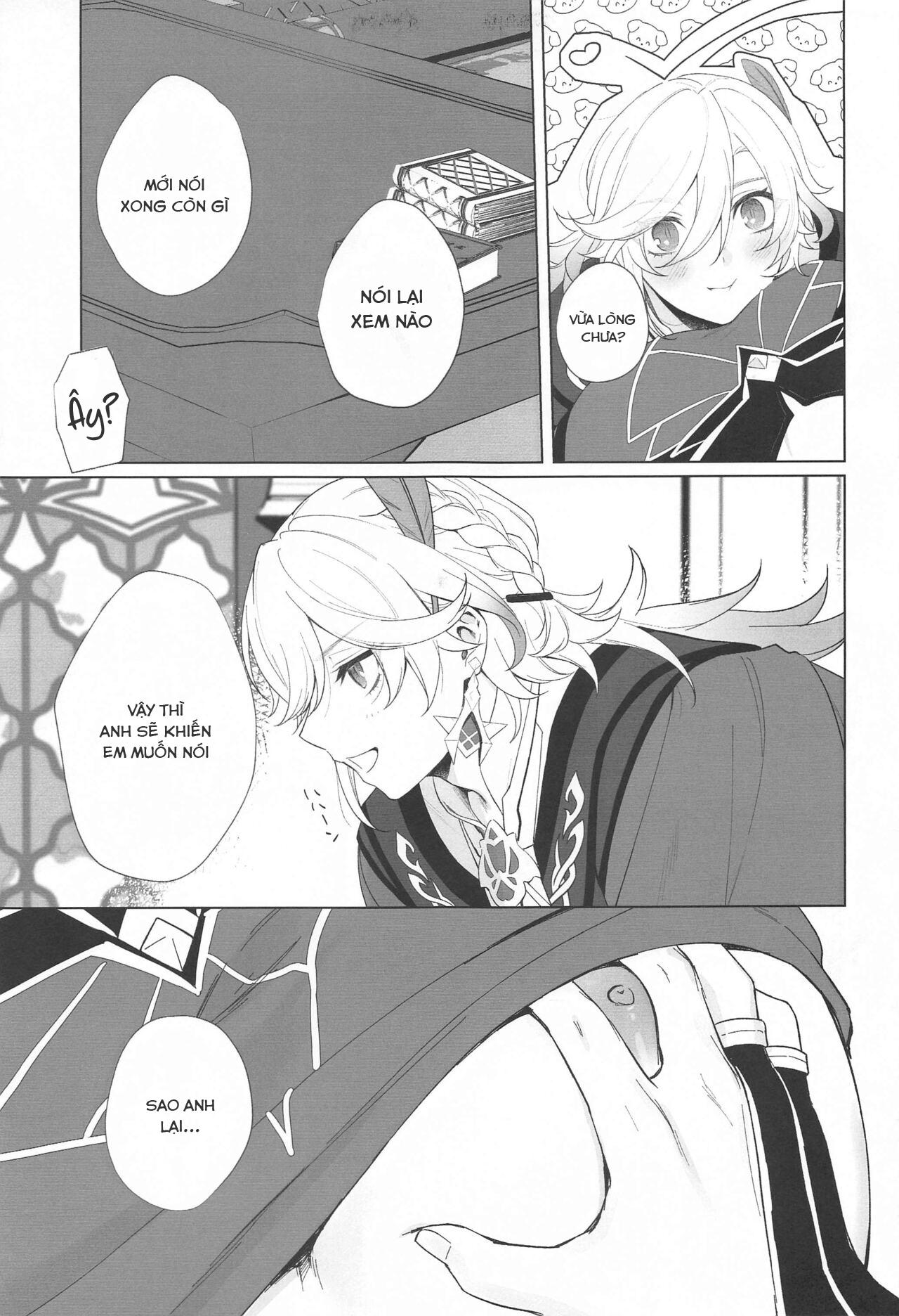 Ổ sìn OTP - Chap 176