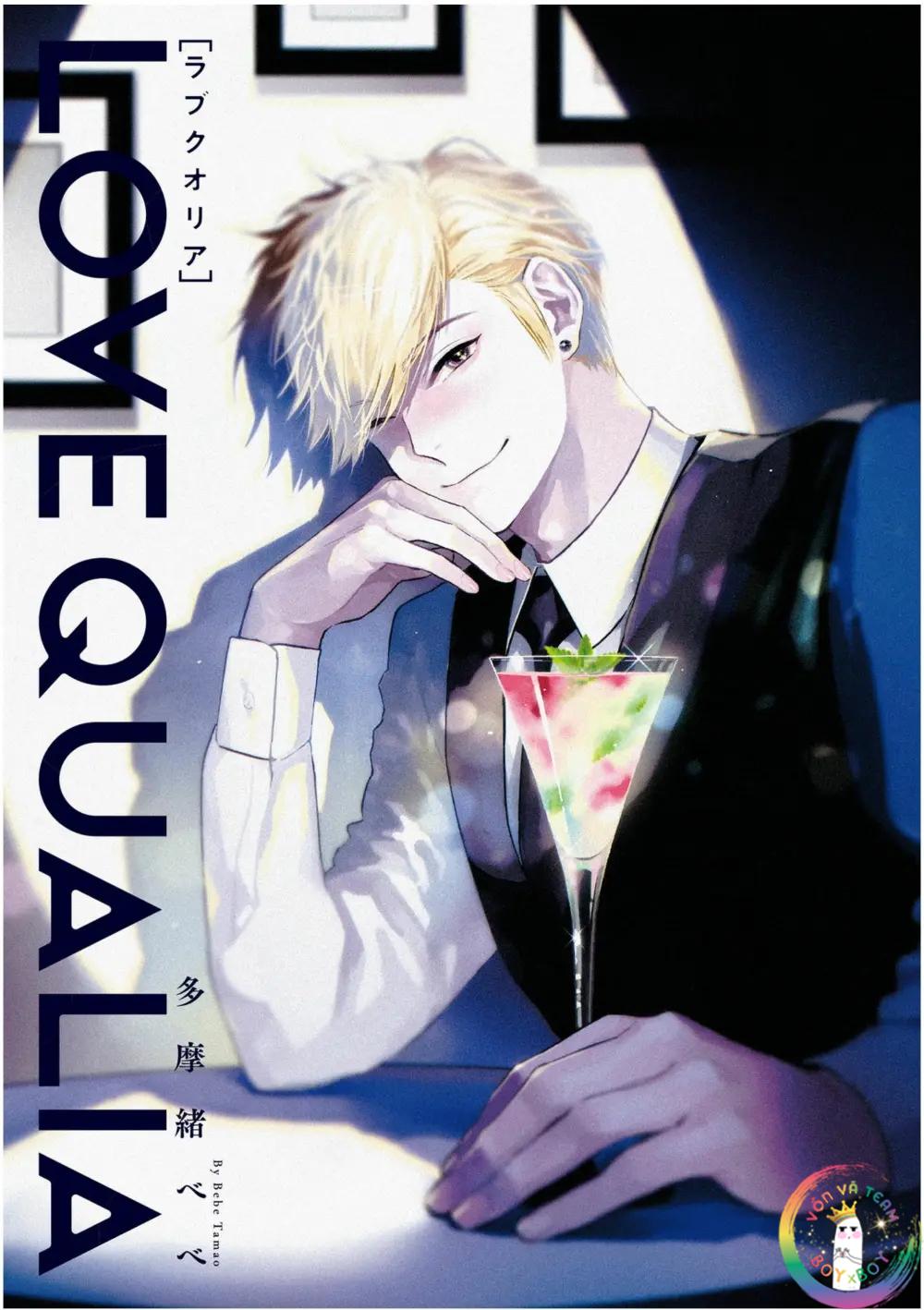 Định Nghĩa Yêu Của Riêng Tôi - Chap 1