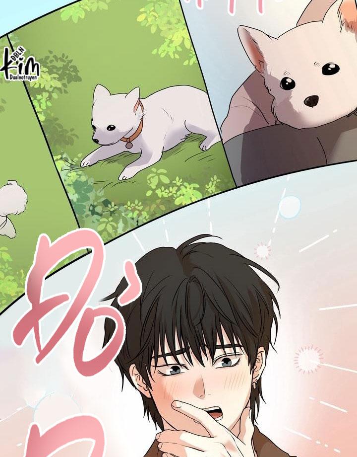 BÁNH QUY TÌNH YÊU TAN CHẢY - Chap 5