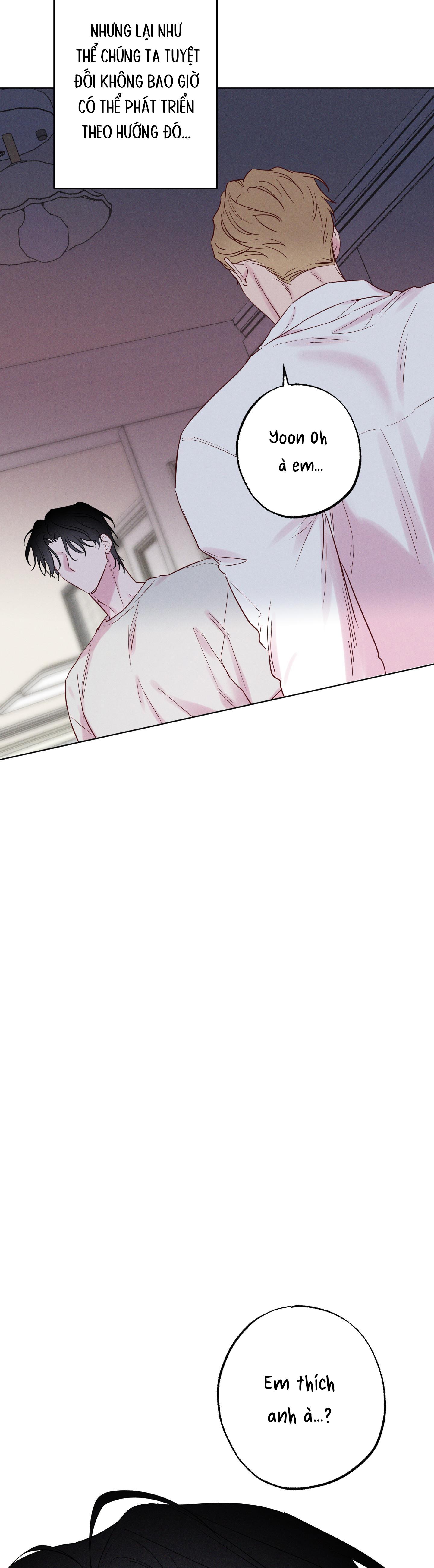 BỜ SÓNG VỖ - Chap 19