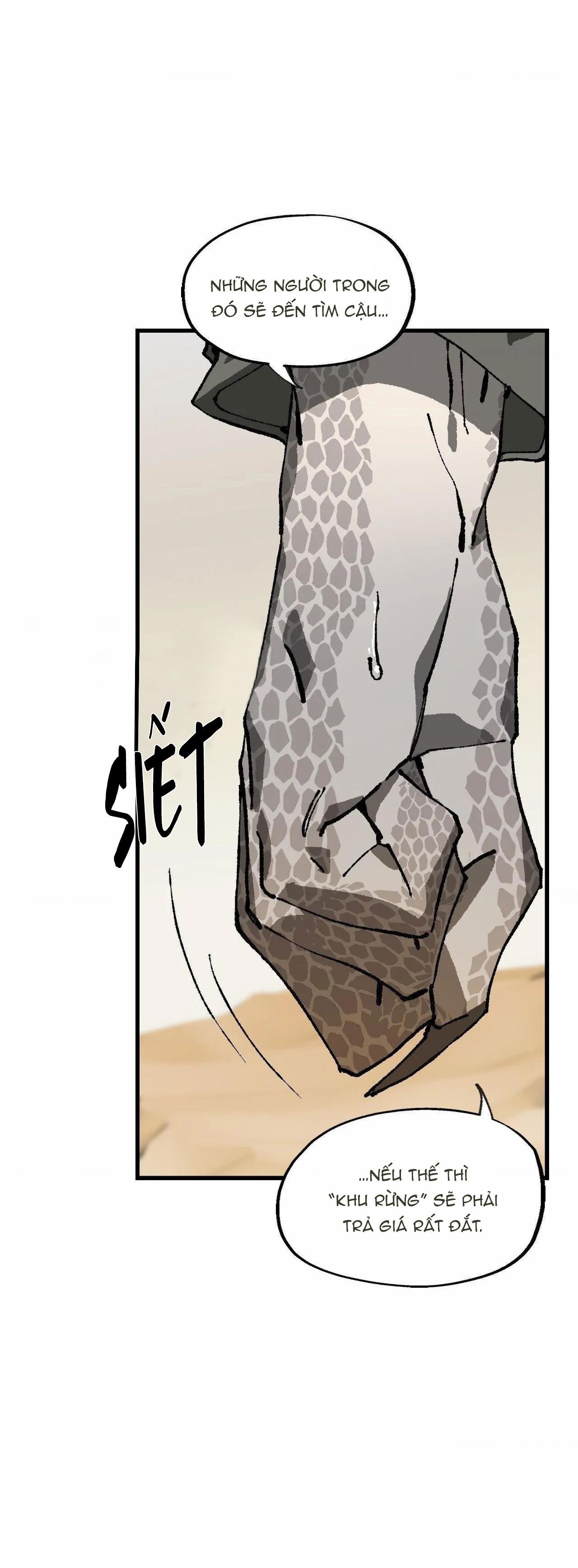 Hãy khóc đi đừng ngại ngùng! - Chap 2