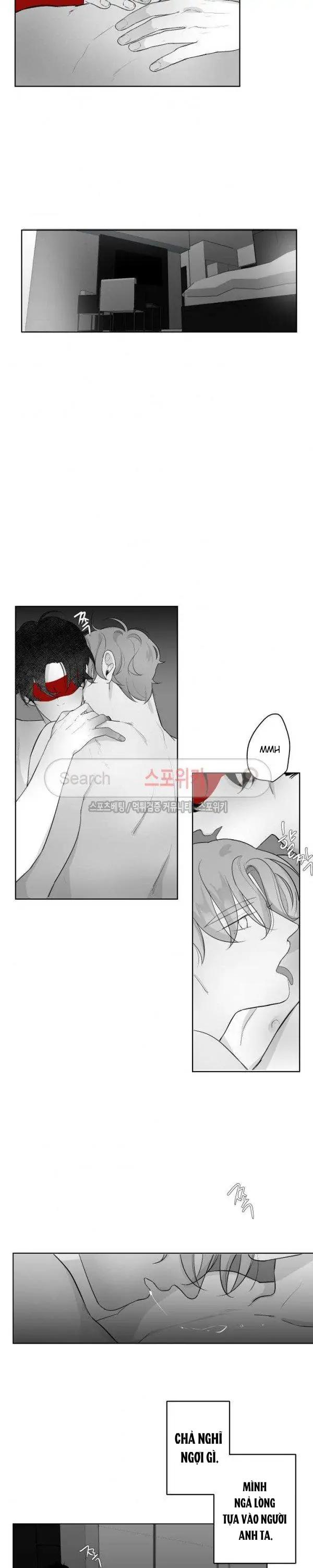 Vùng Đỏ - Chap 41