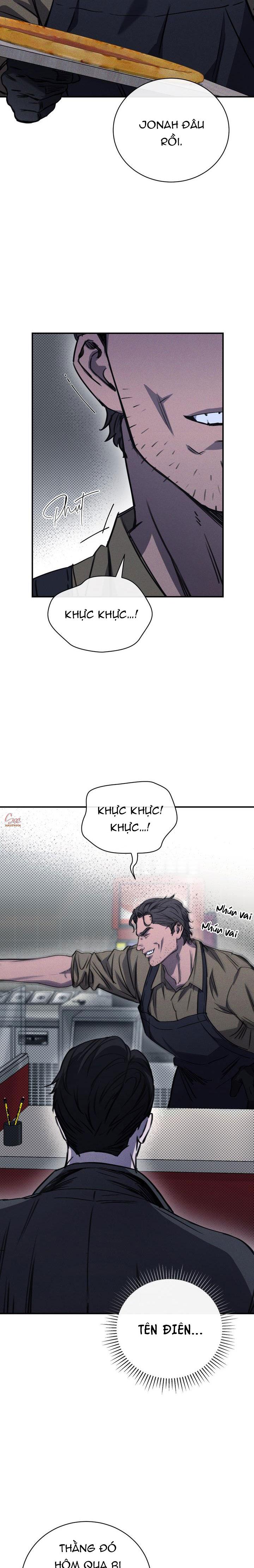 (ABO) The First Commandment - Chap 3