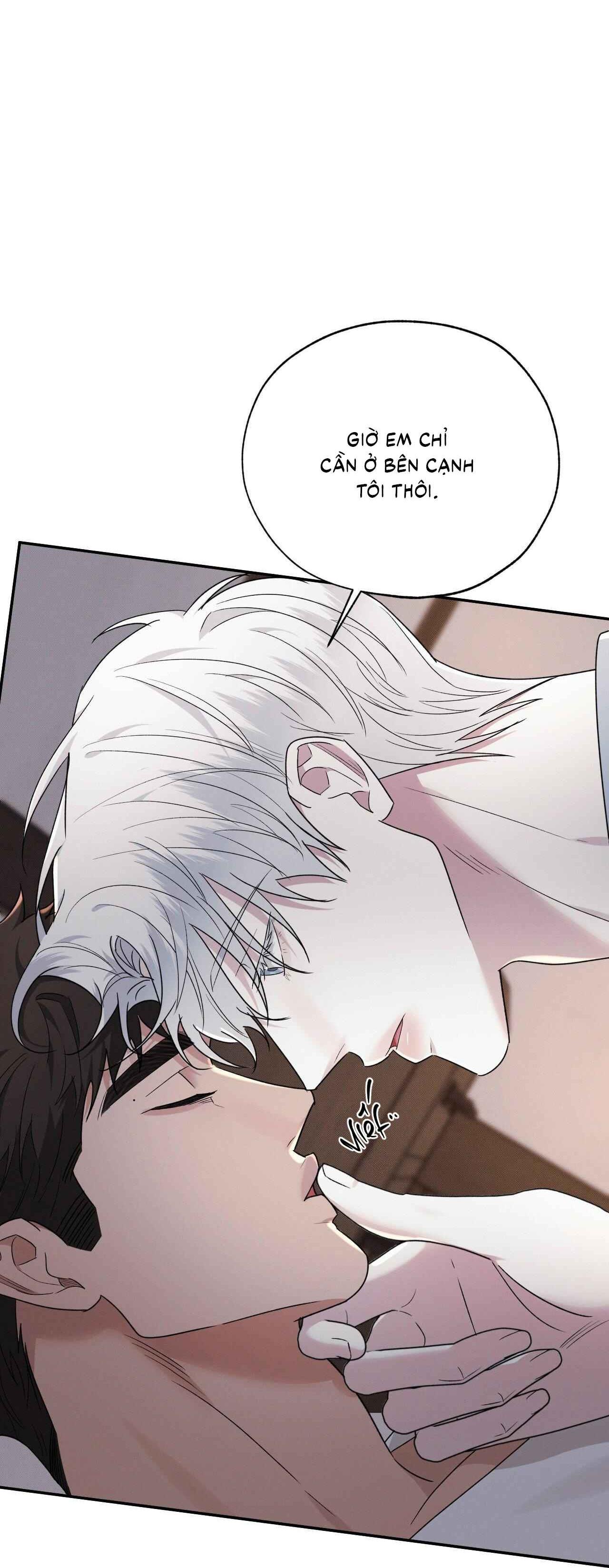 Đầm Lầy Của Nhân Ngư - Chap 20