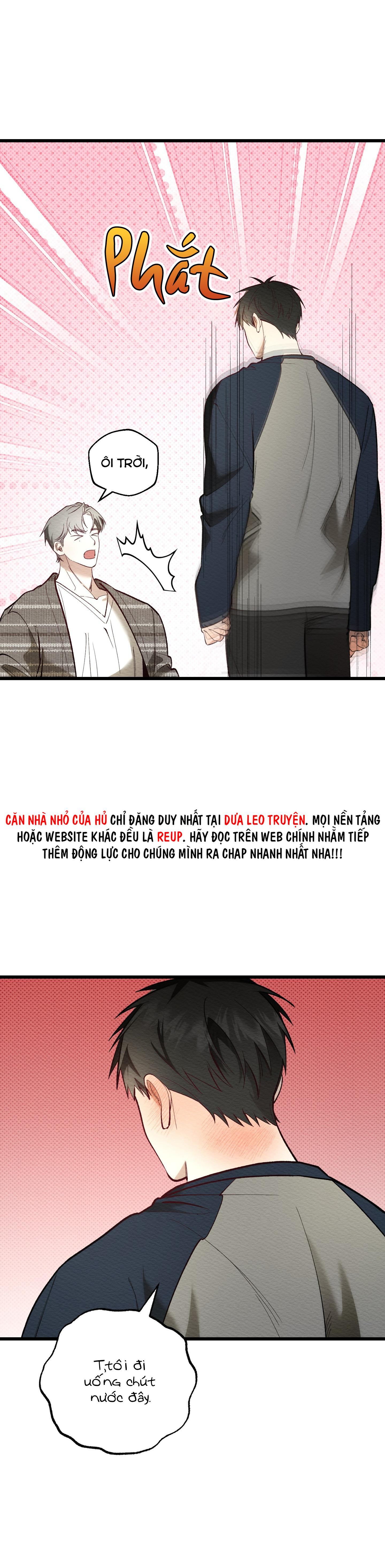 THỂ LOẠI LÃNG MẠN - Chap 20