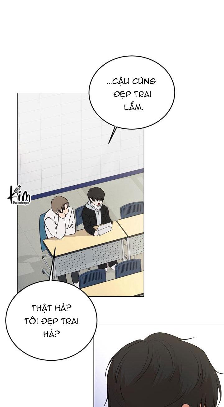 BÁNH QUY TÌNH YÊU TAN CHẢY - Chap 6