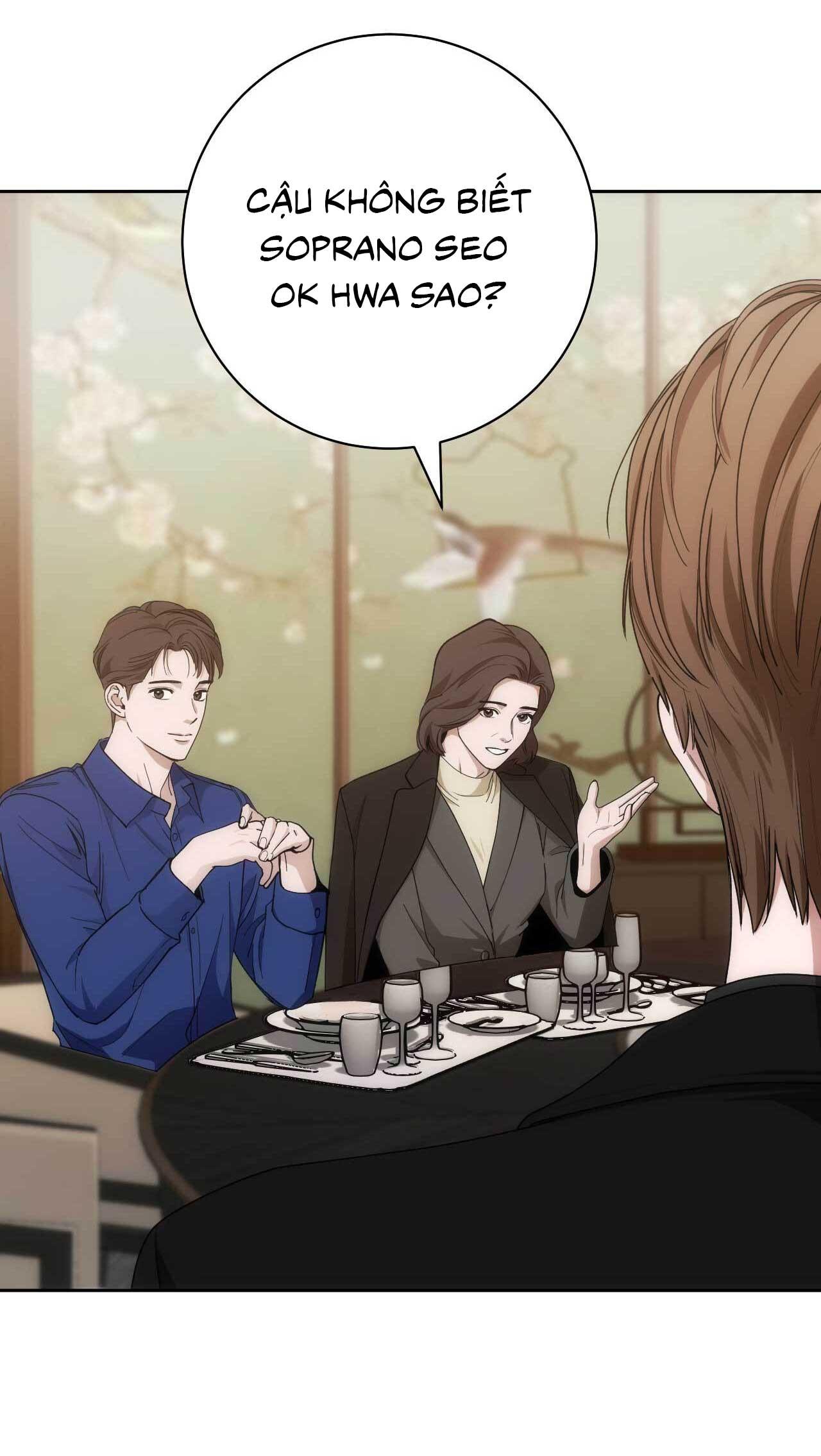 CHÌM TRONG KHOÁI LẠC - Chap 34