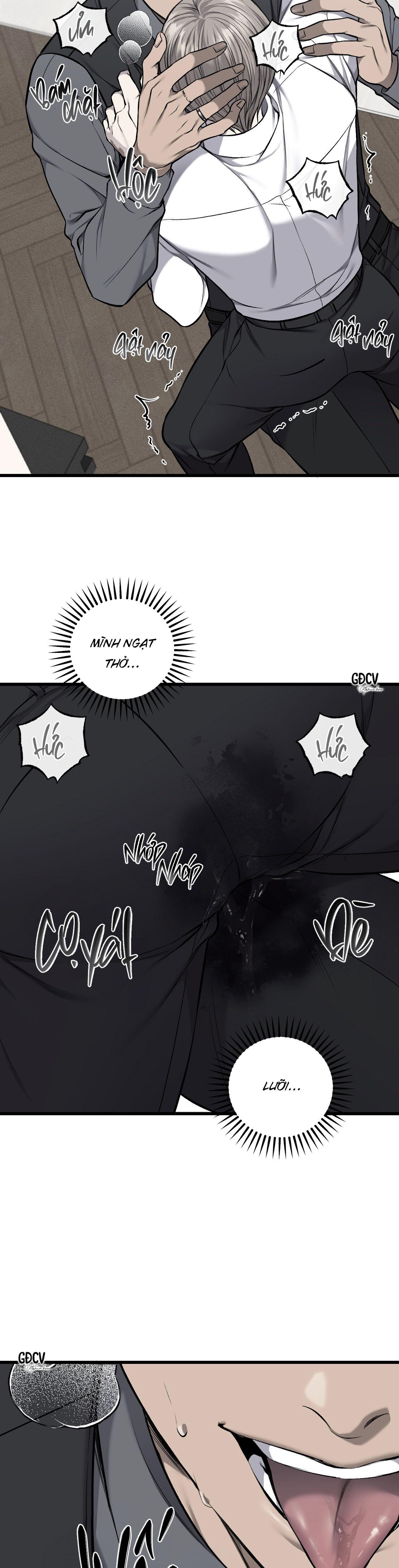 PHI VỤ BẨN THỈU - Chap 29