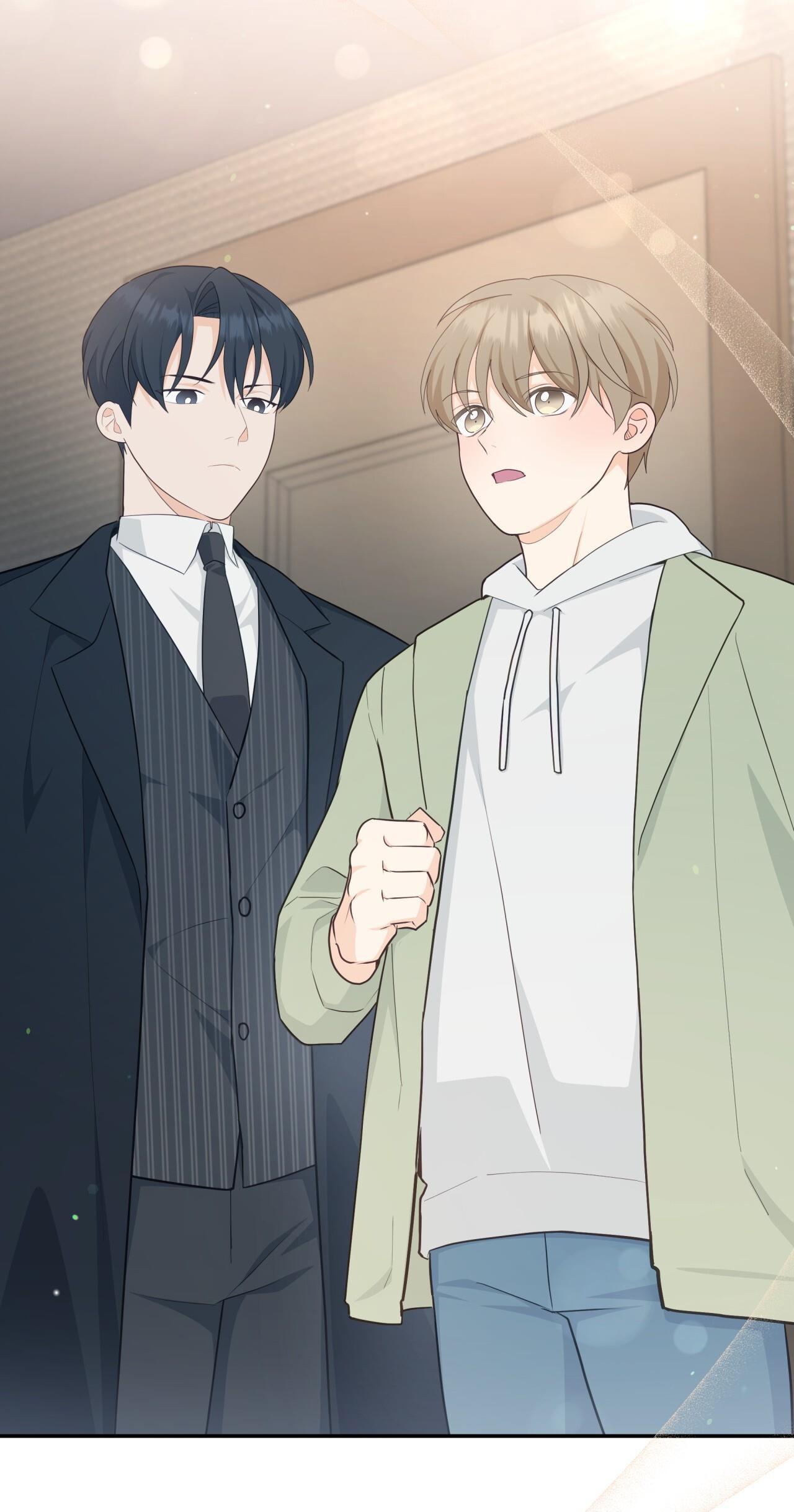 VỊ NGỌT KHÔNG ĐƯỜNG (SWEET NOT SUGAR) - Chap 39