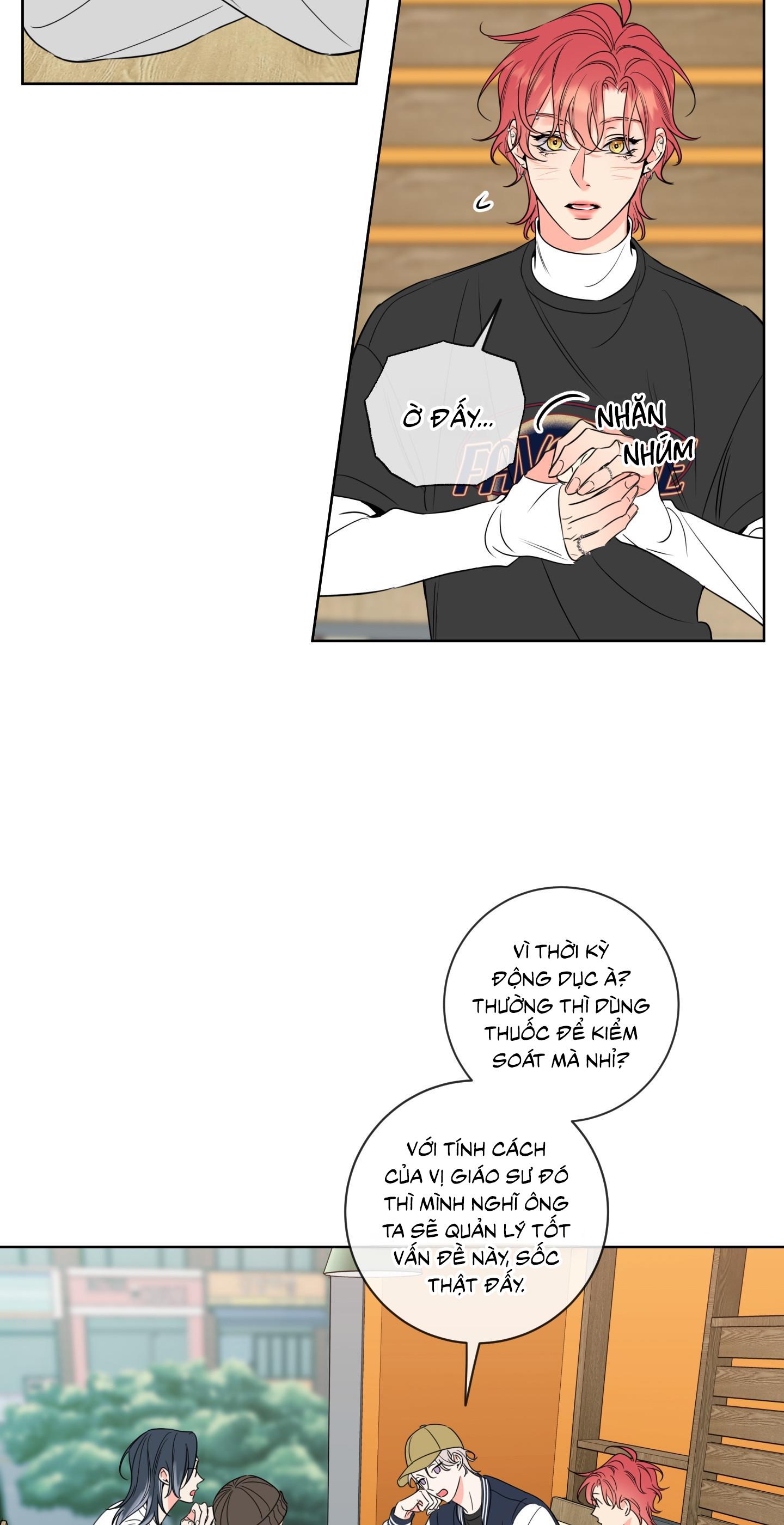 Honey Trouble - Chap 31