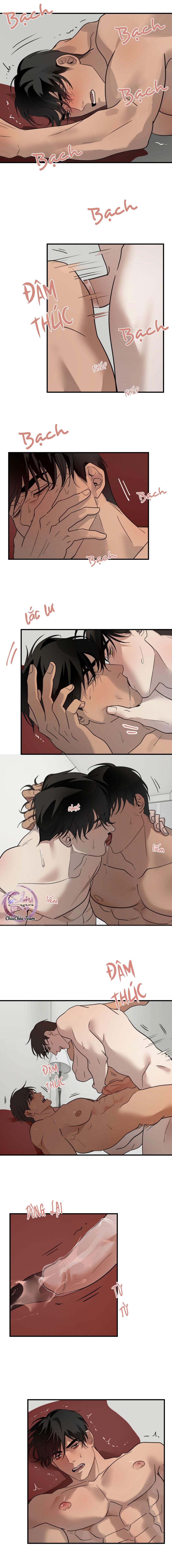 Tên Hàng Xóm Cứ Dán Mắt Vào Tôi - Chap 28