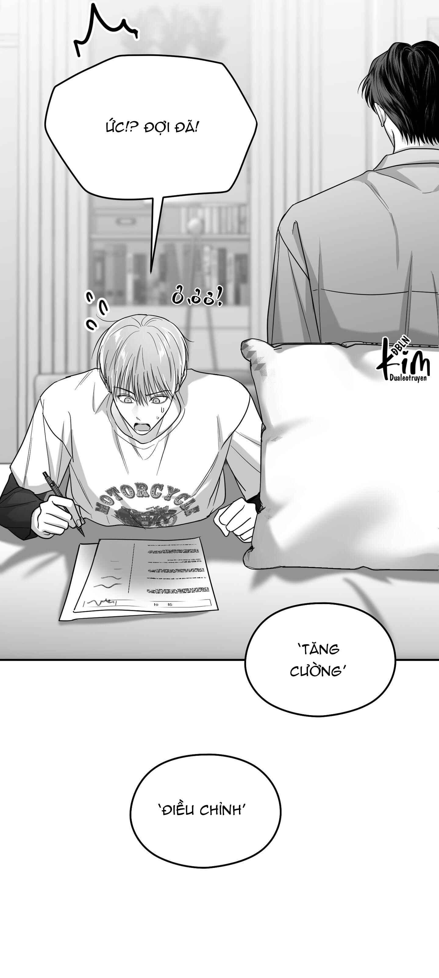 Non Zero Sum - Chap 43