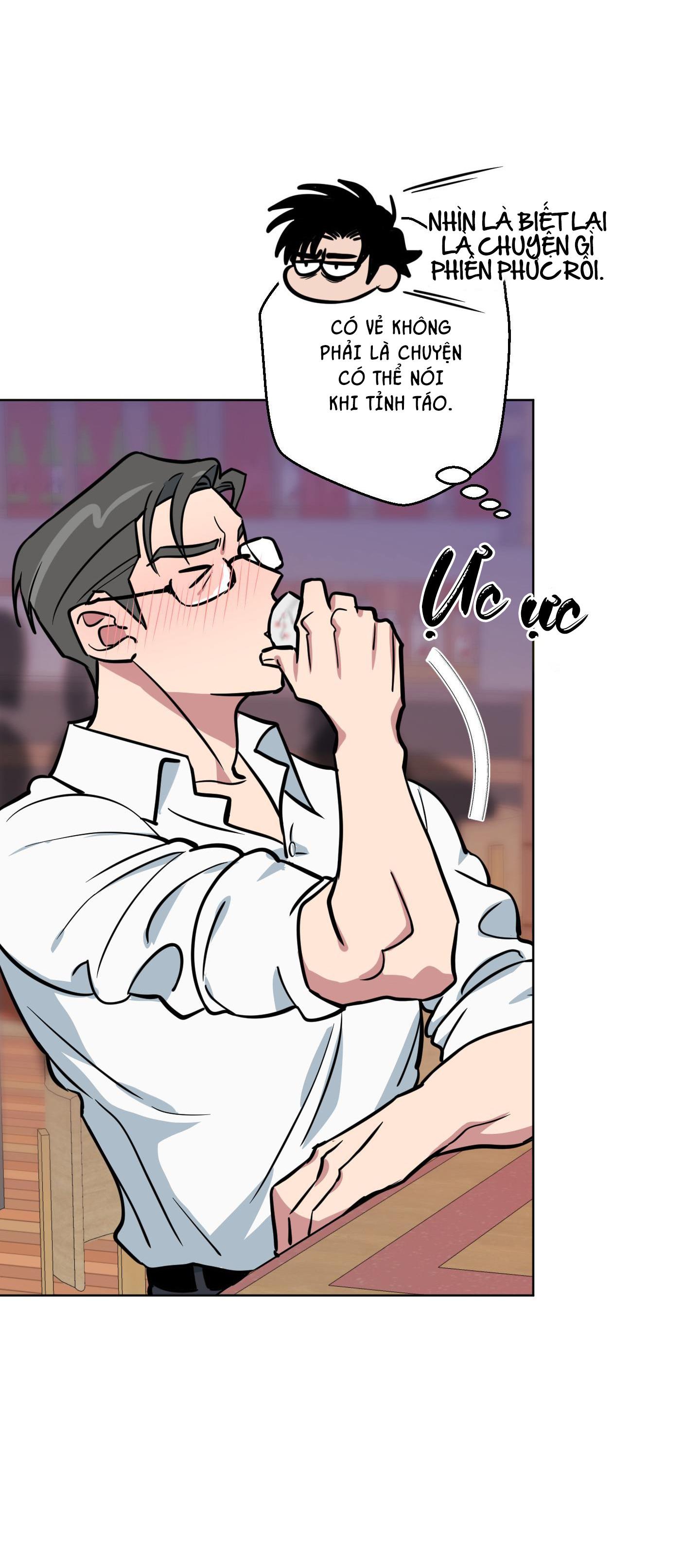 CHÚ ĐÃ BIẾT HẾT RỒI SAO ? - Chap 8