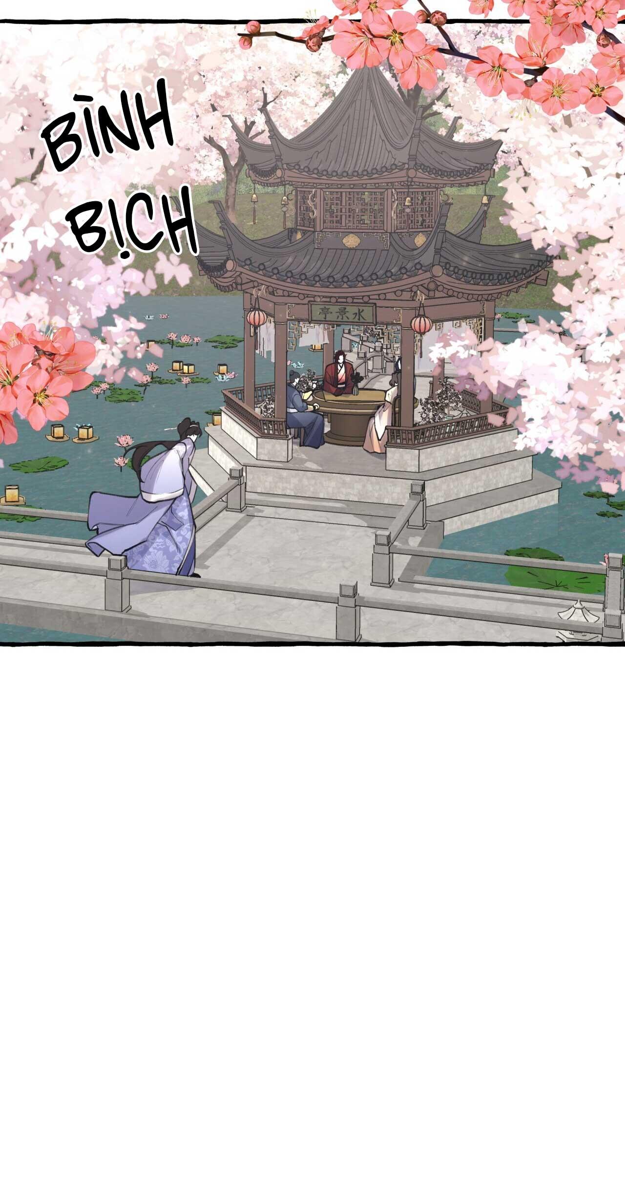 BÁT NHÃ GIAI NHÂN - Chap 76