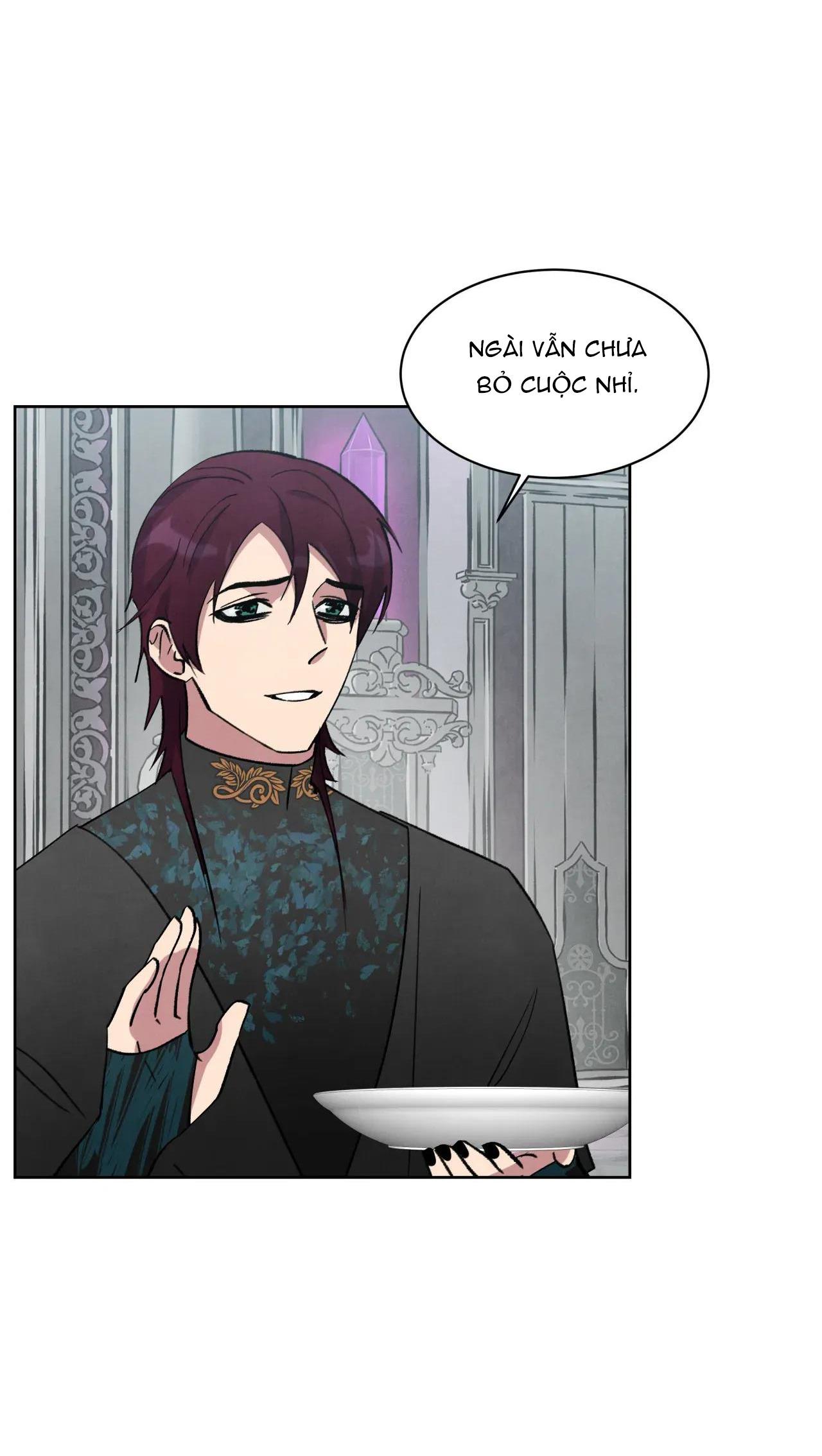 KHẾ ƯỚC BÍ MẬT CỦA ĐẠI CÔNG TƯỚC XỨ BẮC - Chap 46