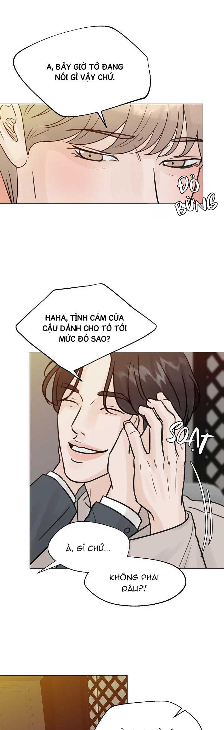 Ở LẠI BÊN TÔI - Chap 62