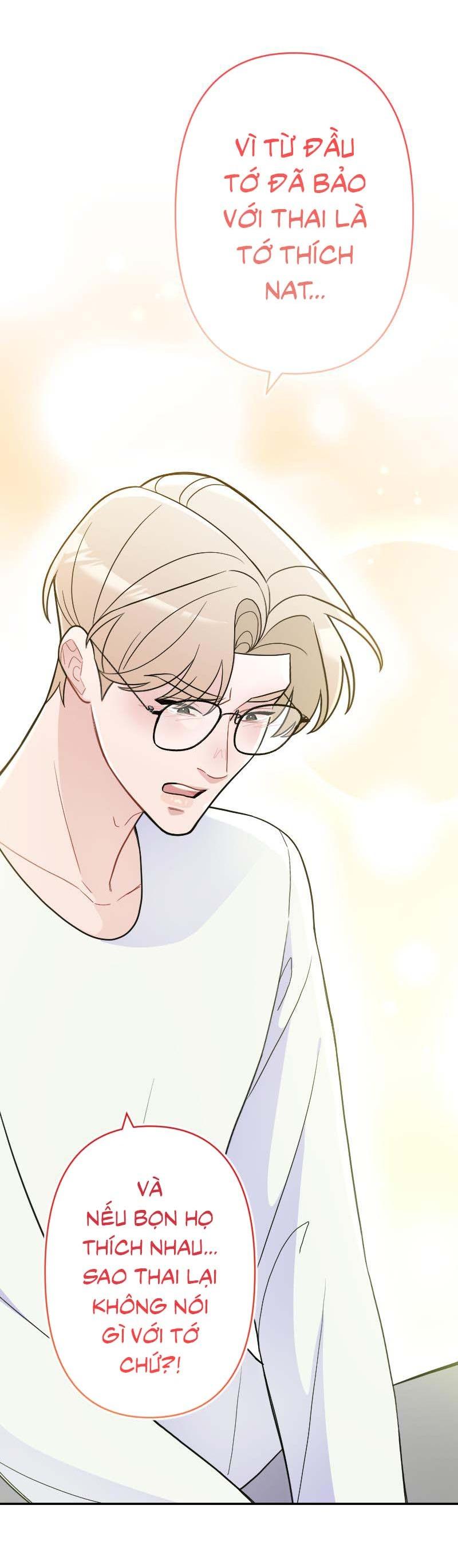 Tình yêu của chúng ta sắp thành hình rồi - Chap 17