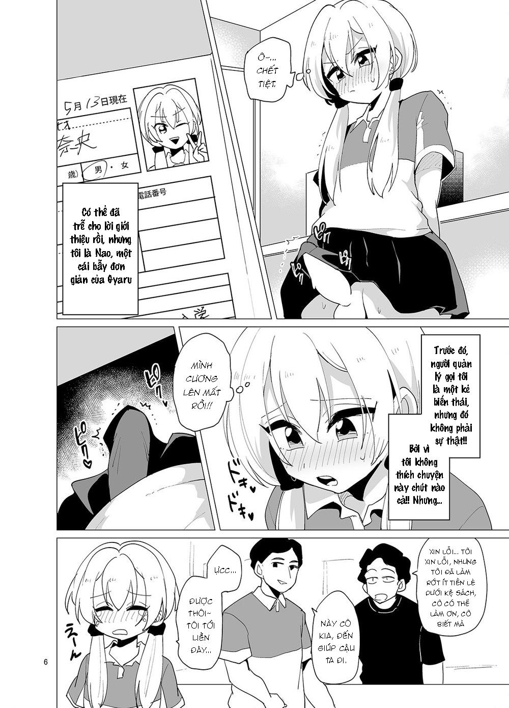 Tổng Hợp Oneshot Của Tịnh - Chap 234