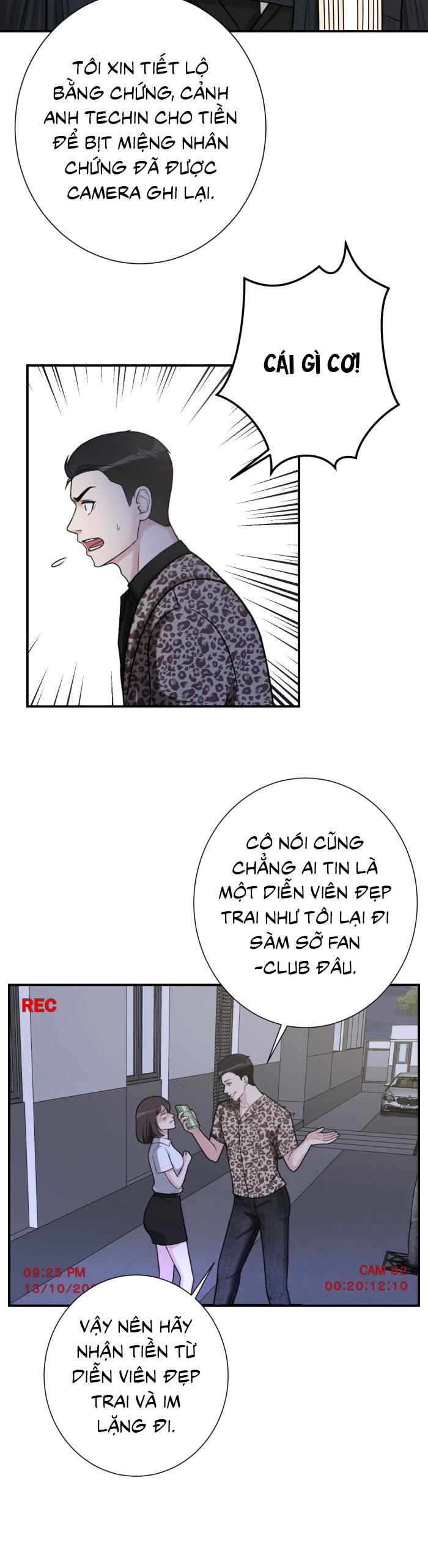 Tỉnh dậy lần nữa bỗng trở thành minh tinh rồi - Chap 1