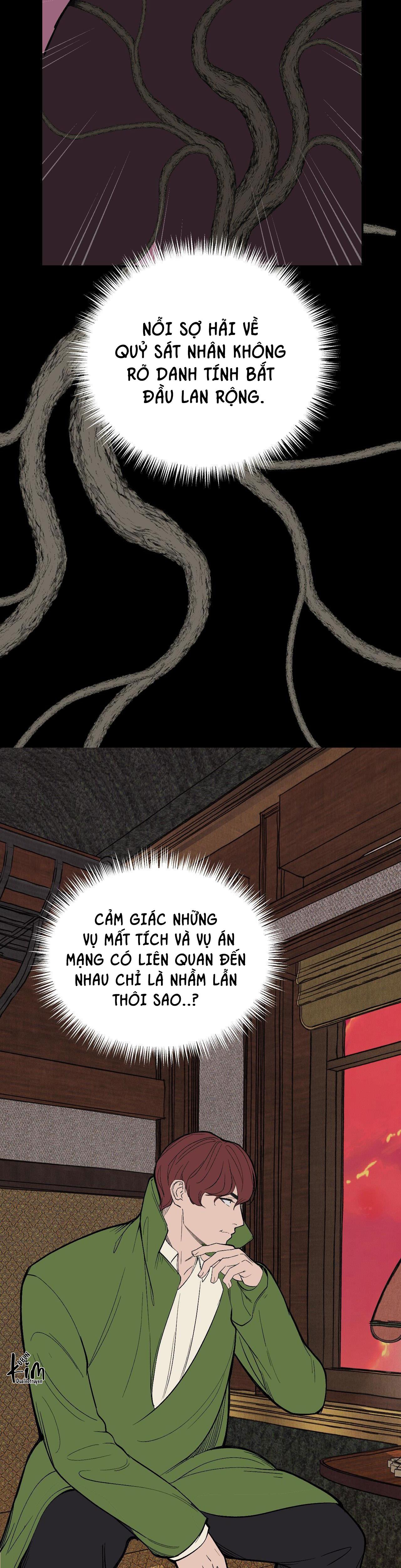 CẬU BÉ ĐÀO - Chap 22