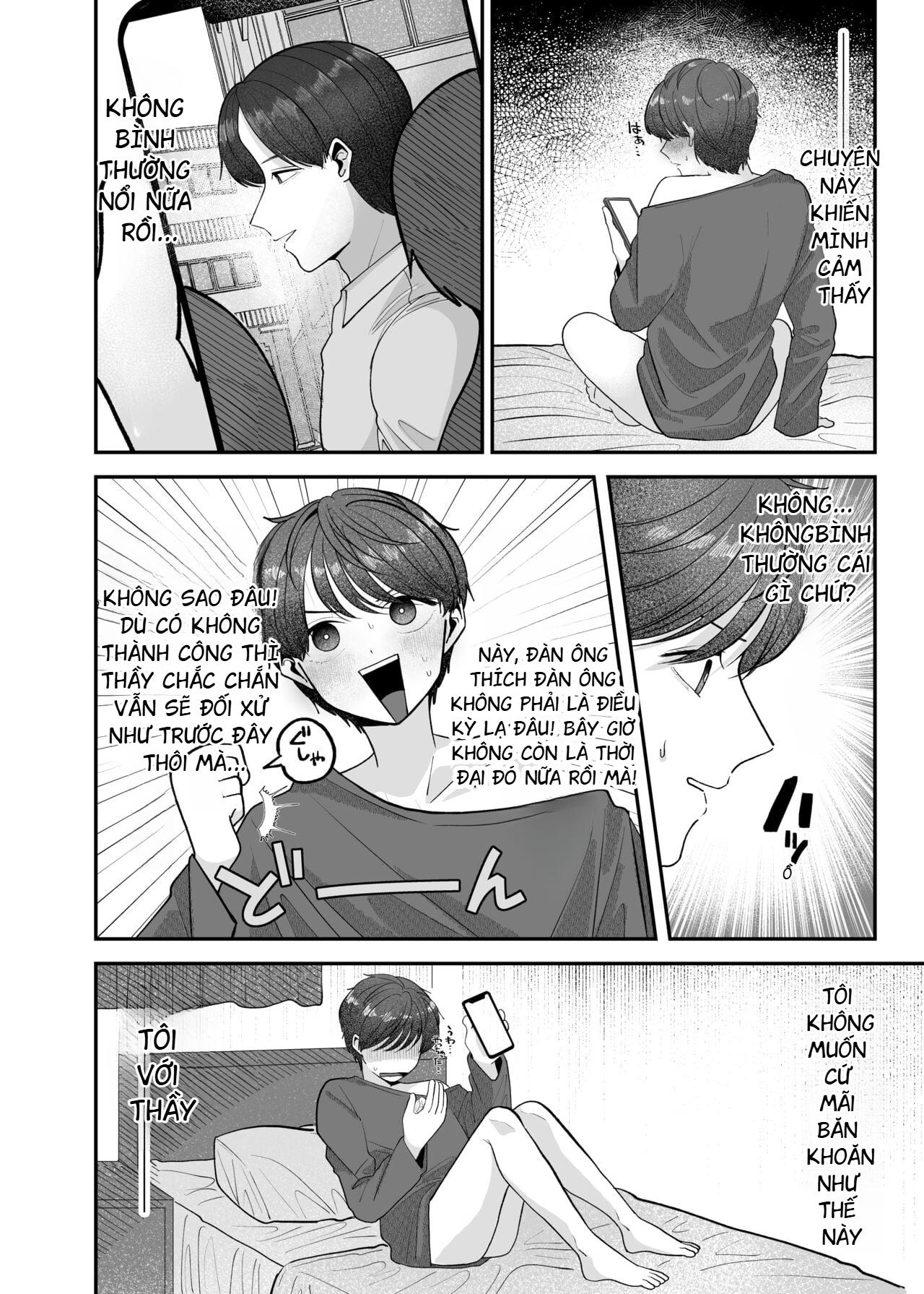 Lỗ tầy quầy - Chap 19