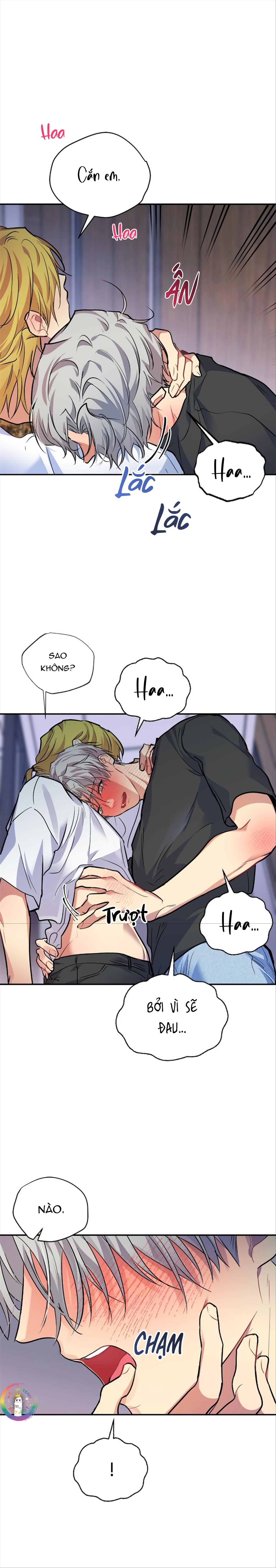 Nếu Như Cậu Bạn Hàng Xóm Là Vampire? - Chap 72