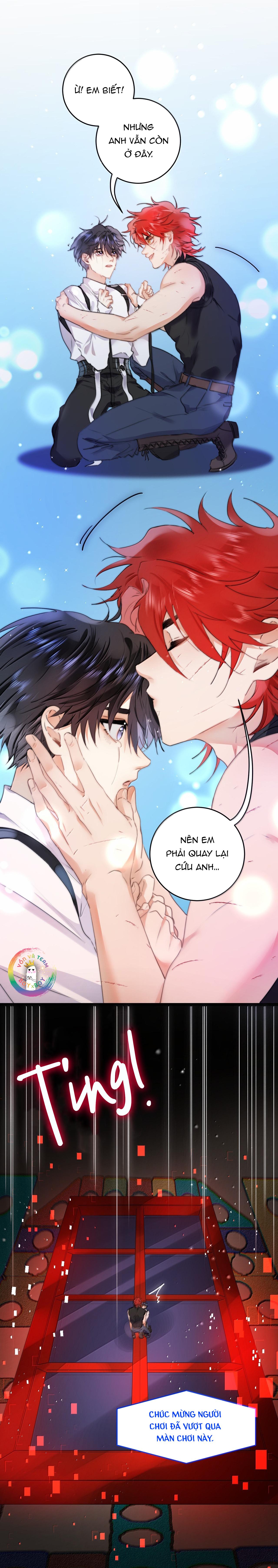 THE TOWER (END) - Chap 60