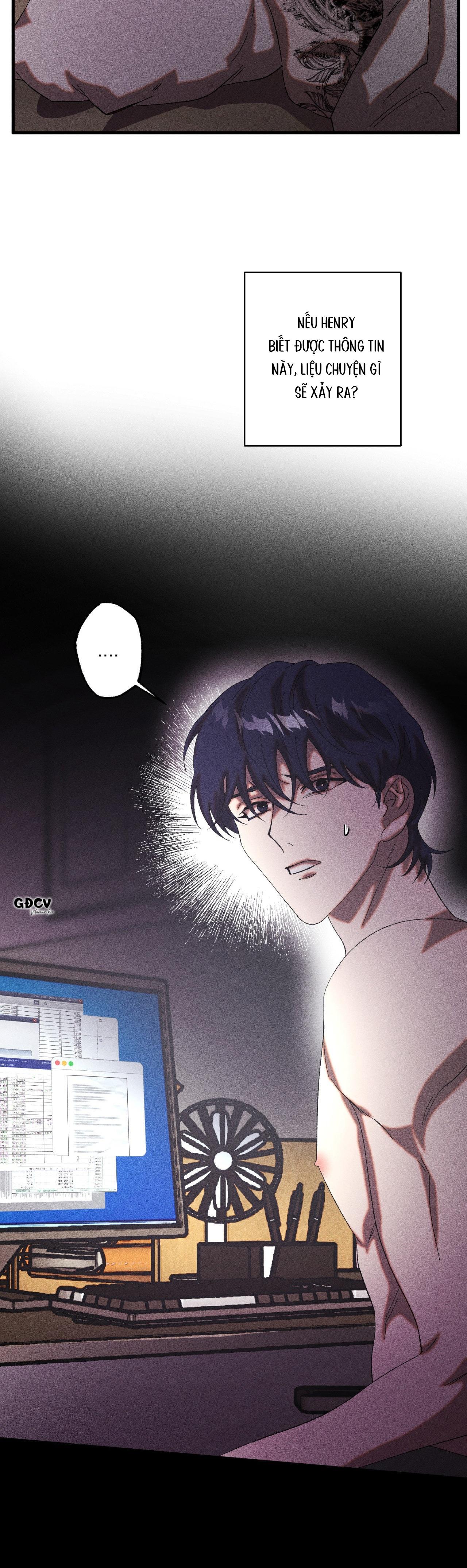 CUỘC GIAO DỊCH - Chap 24