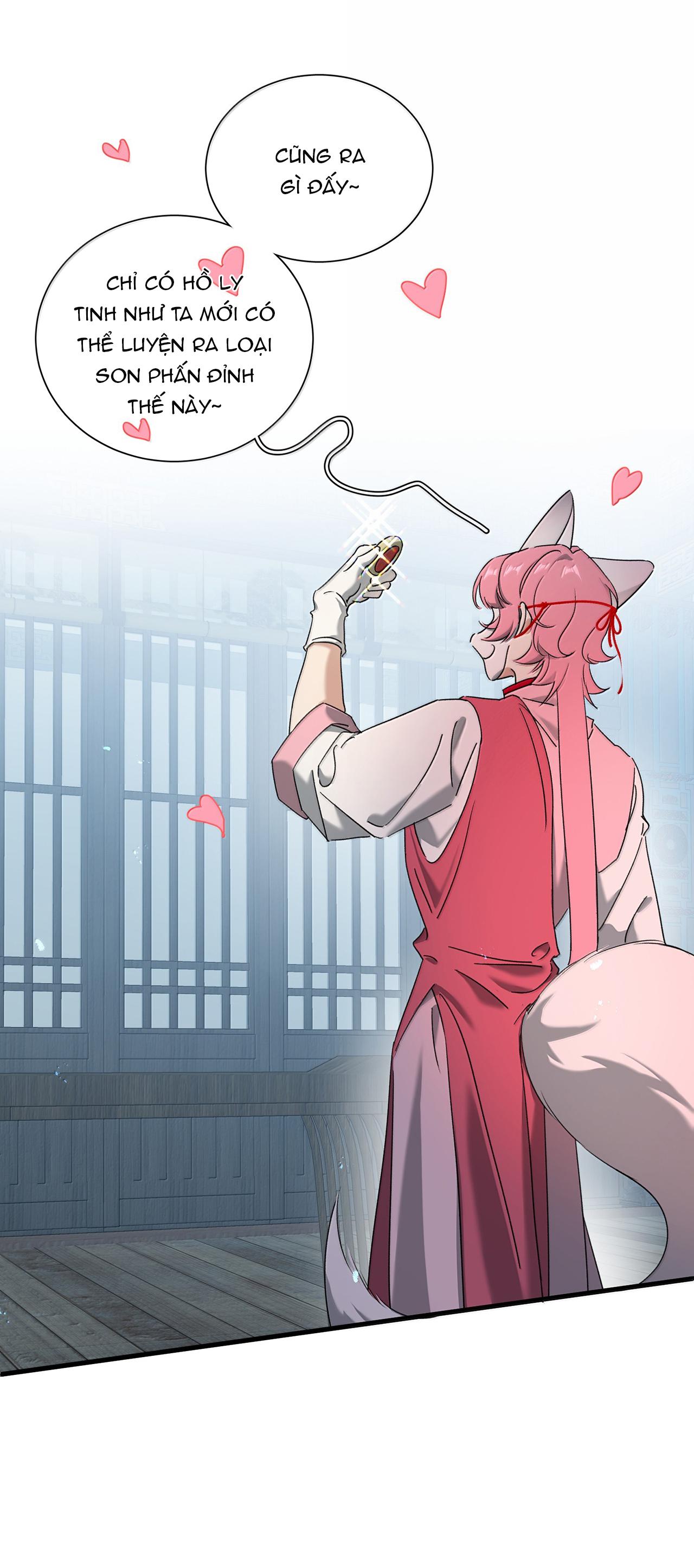 Xà Yêu Muốn Chạy Trốn - Chap 35