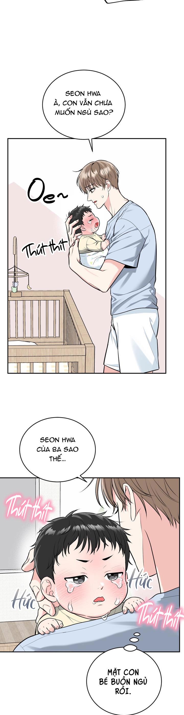 (ABO) HANG HỔ - Chap 47