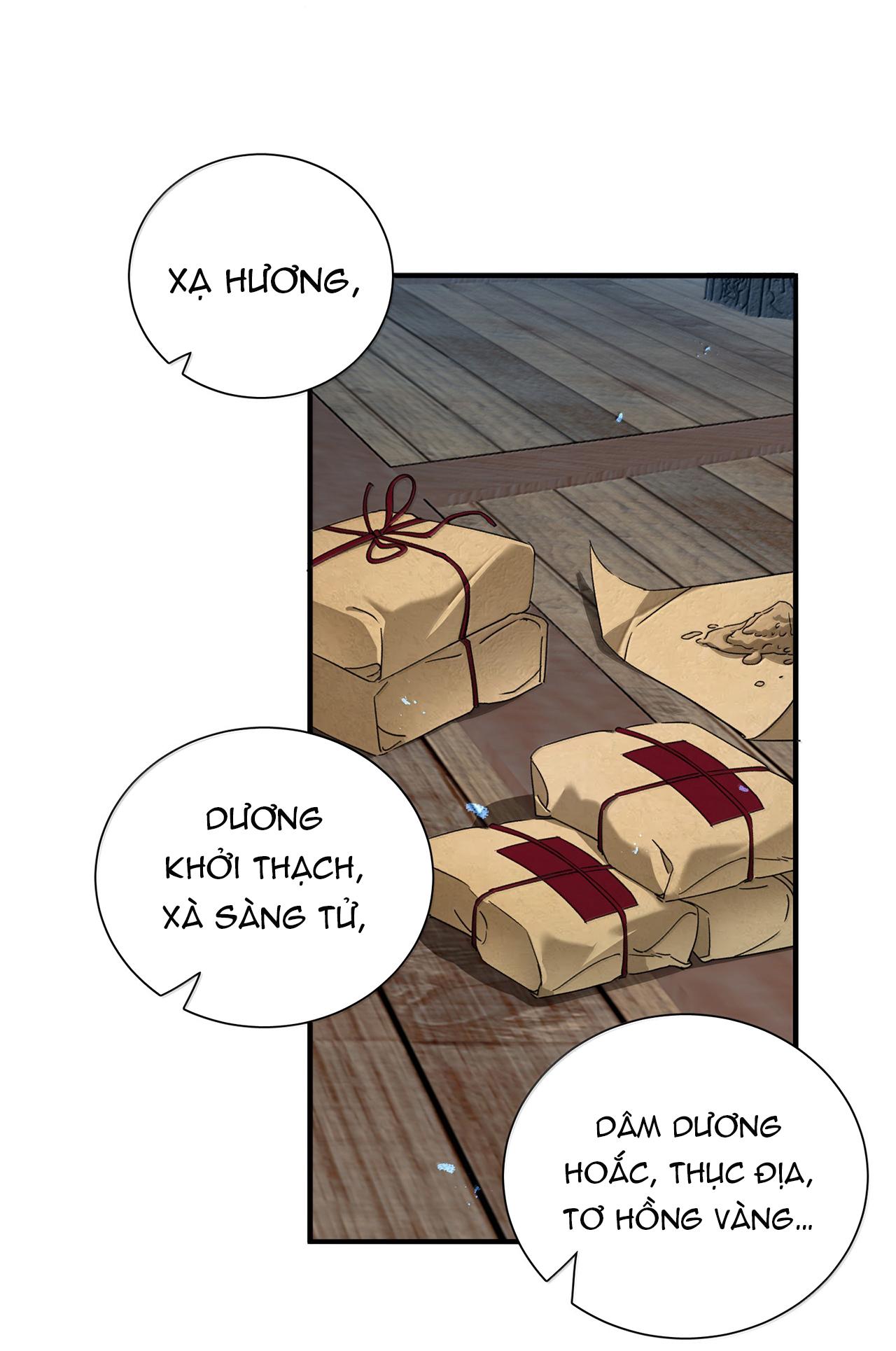 Xà Yêu Muốn Chạy Trốn - Chap 35