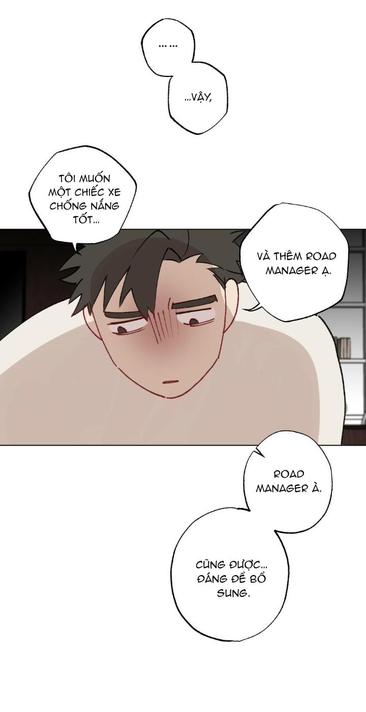 TUYỂN TẬP DÚ BỰ - Chap 49