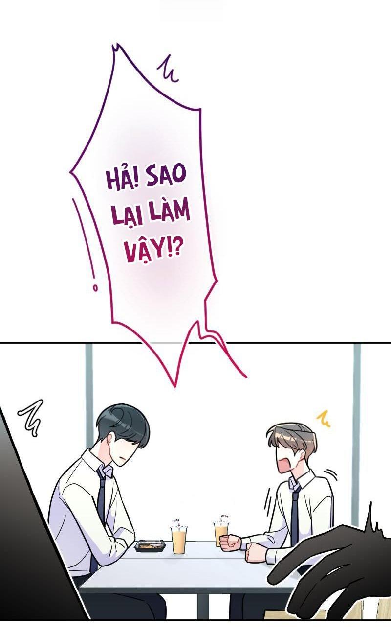 Tình yêu của chúng ta sắp thành hình rồi - Chap 20