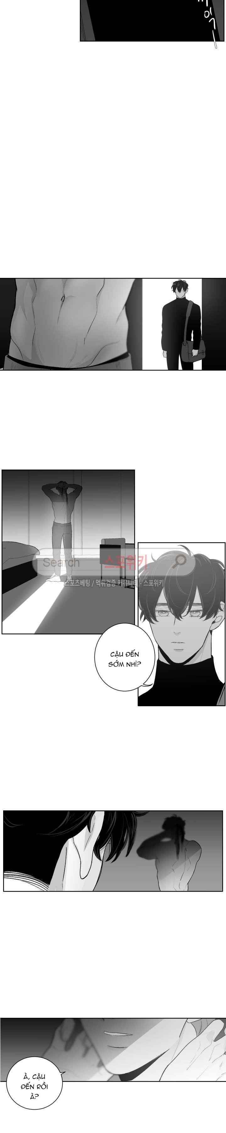 Vùng Đỏ - Chap 8