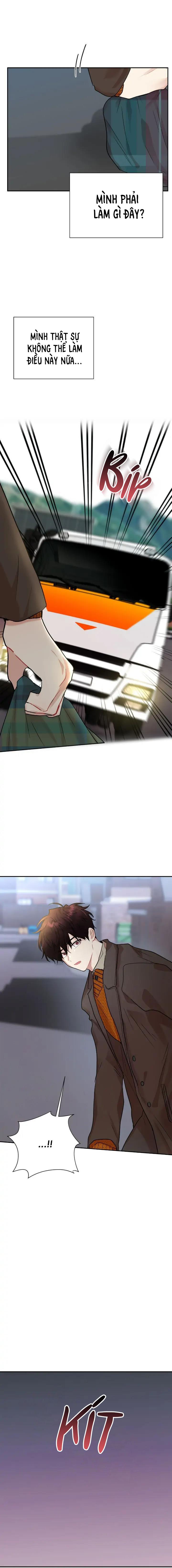 (END) Nếu Như Cậu Bạn Hàng Xóm Là Vampire? - Chap 55