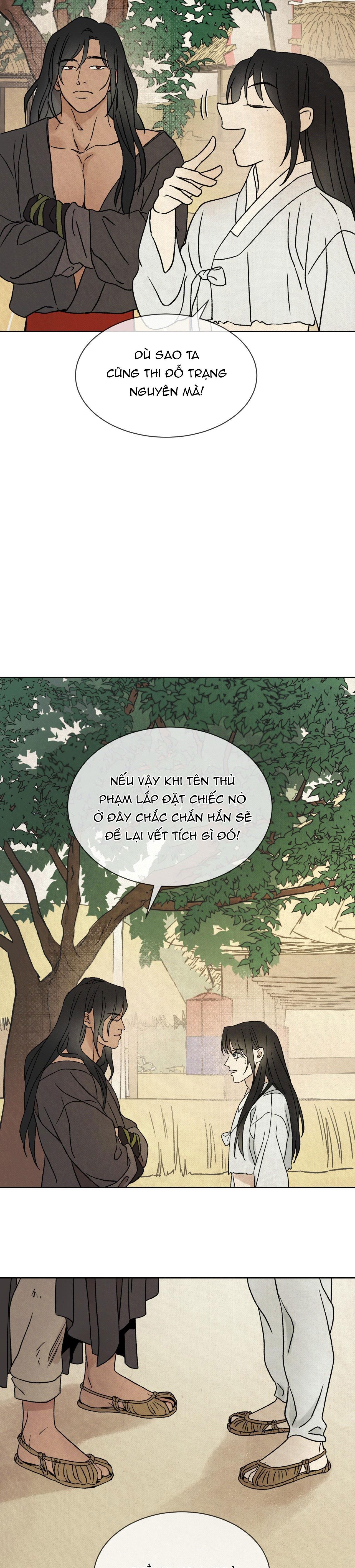 MONG RYONGJEON - Chap 14