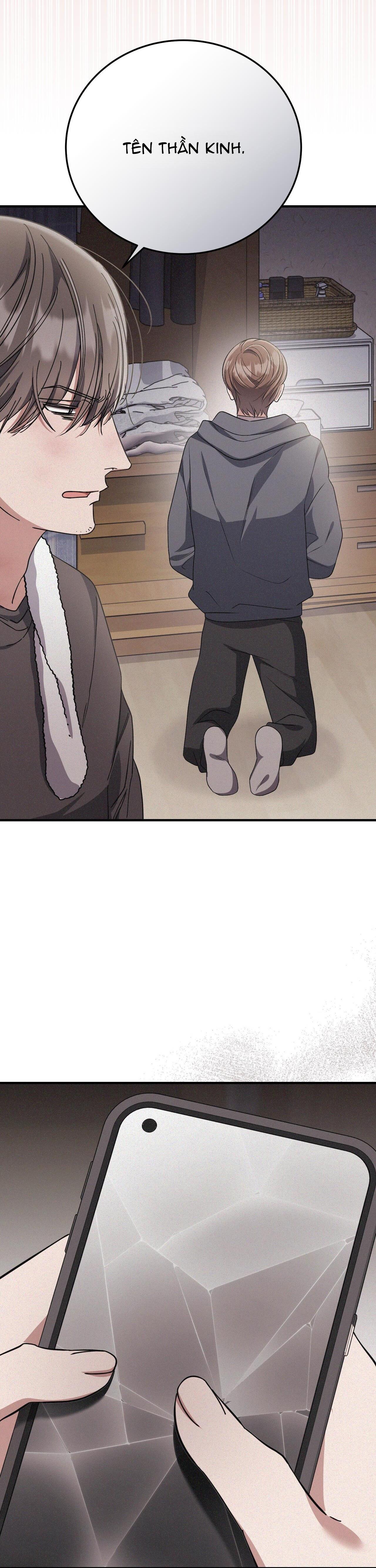 VÔ HÌNH - Chap 57
