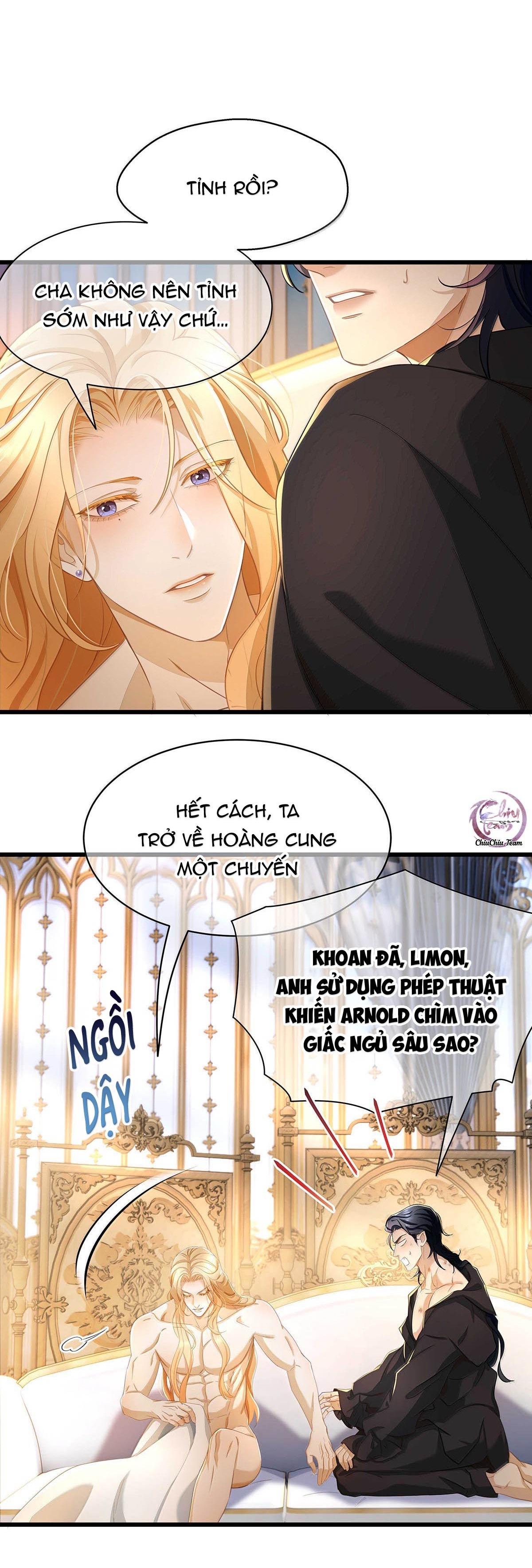 Tôi Tái Sinh Thành Tiểu Ác Long Của Hoàng Tử Điện Hạ - Chap 66