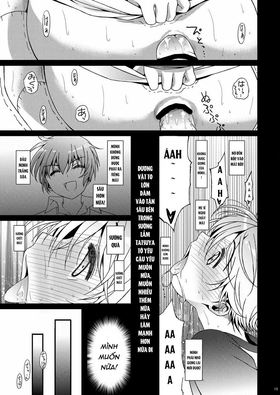 Tuyển Tập BL 18 theo yêu cầu nhà Rô Lai - Chap 60