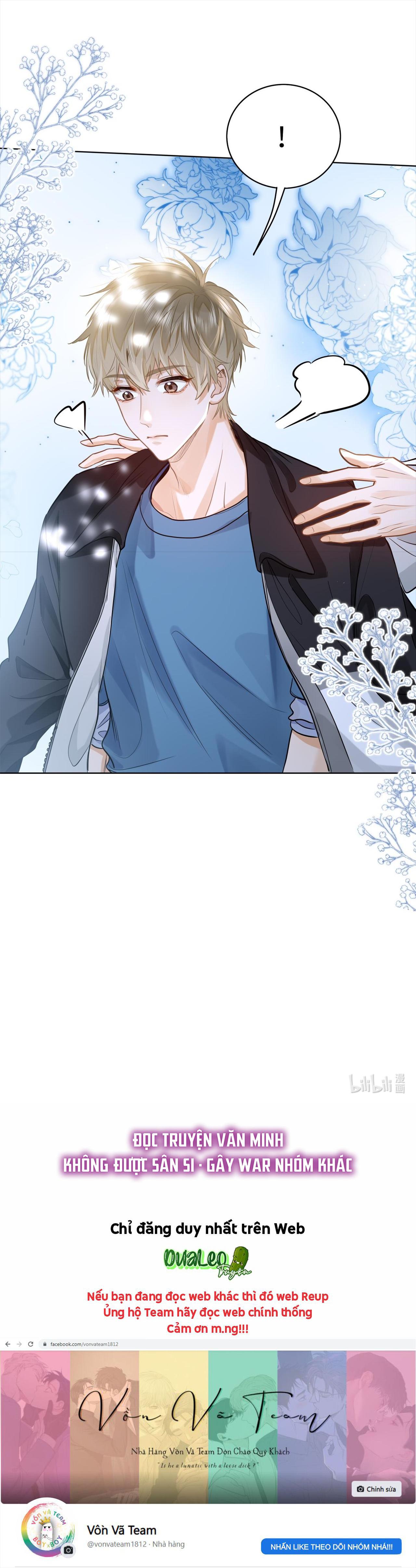 Tôi Thích Pheromone Của Cậu - Chap 21