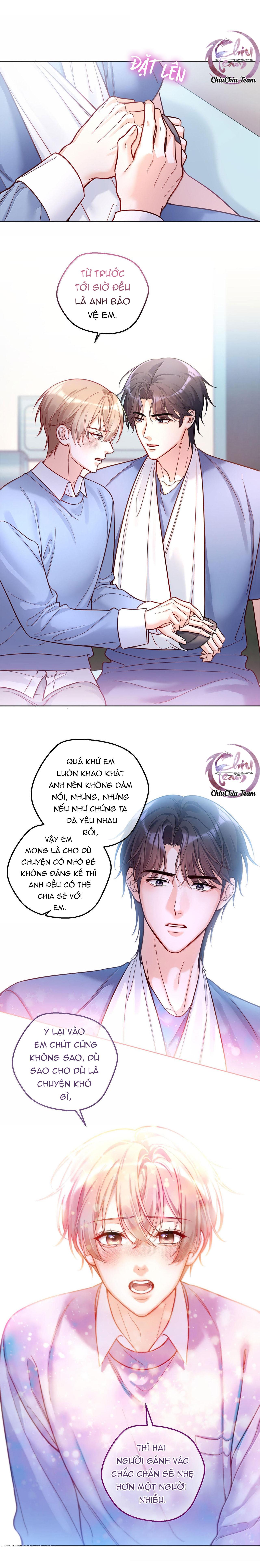Điệu Waltz Đầu Hạ - Chap 45