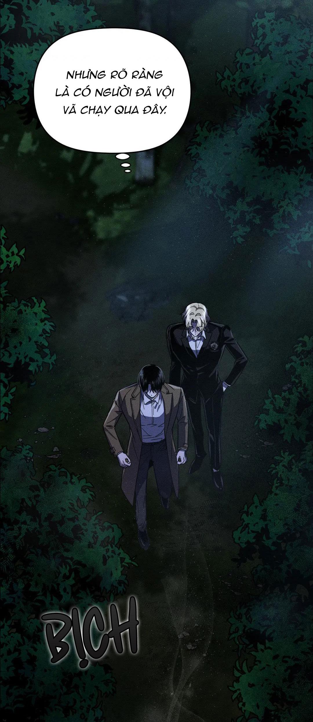 Công Lập Left Fluke - Chap 7