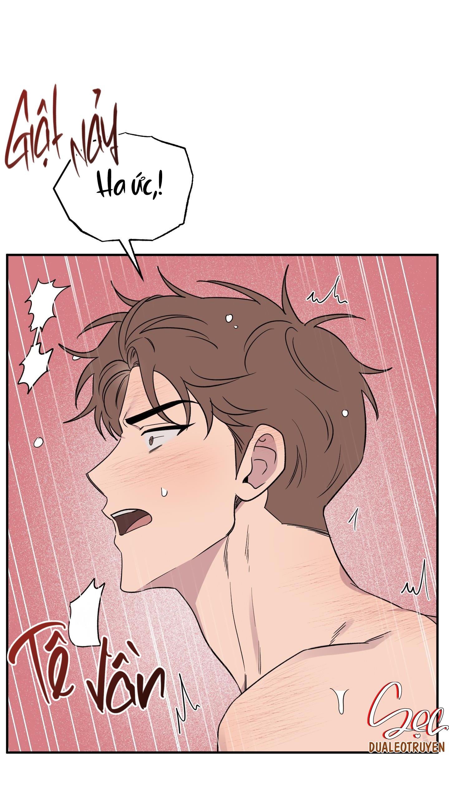 ĐIỀU MAY MẮN NHẤT CUỘC ĐỜI TÔI - Chap 50