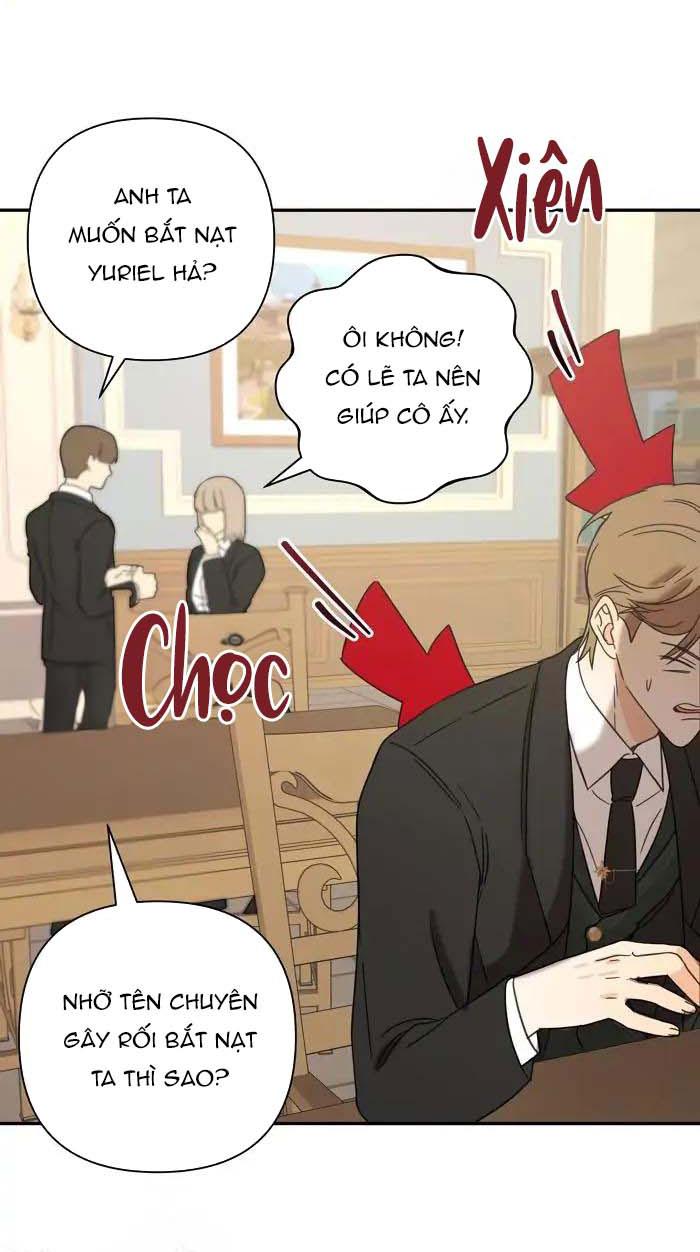 Mắc Kẹt Trong Game Hẹn Hò Của Em Gái Tôi - Chap 33