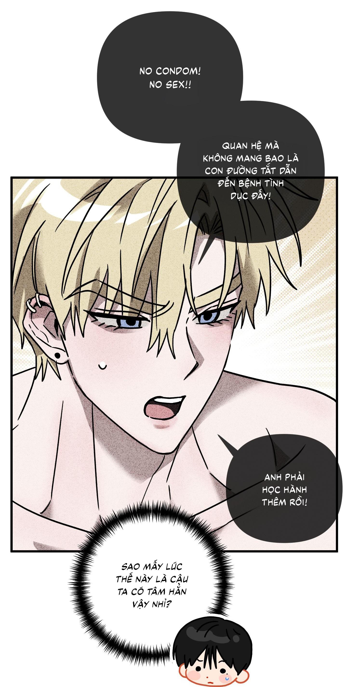 ( CBunu ) Yêu Phải Lừa Đảo - Chap 21