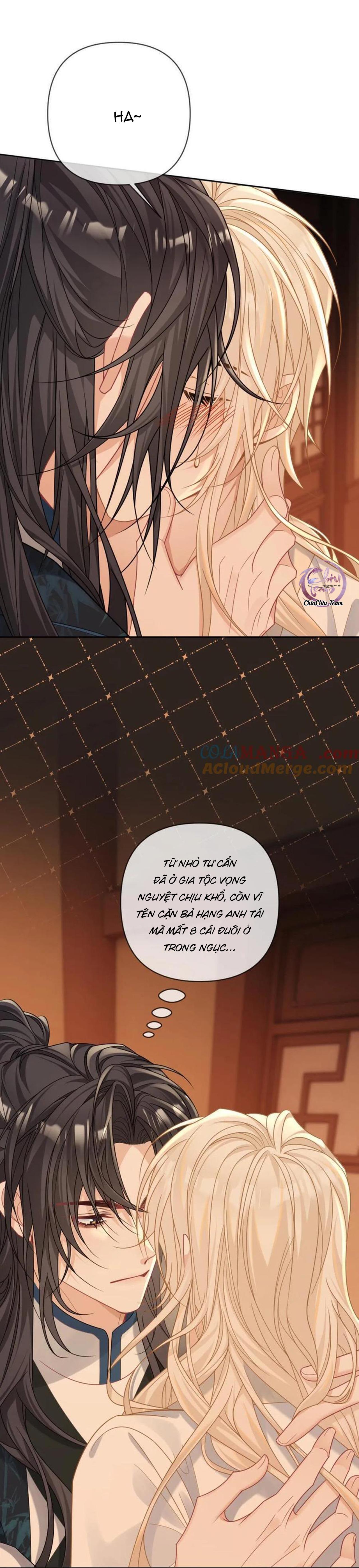 Khát Vọng Ngọt Ngào - Chap 218