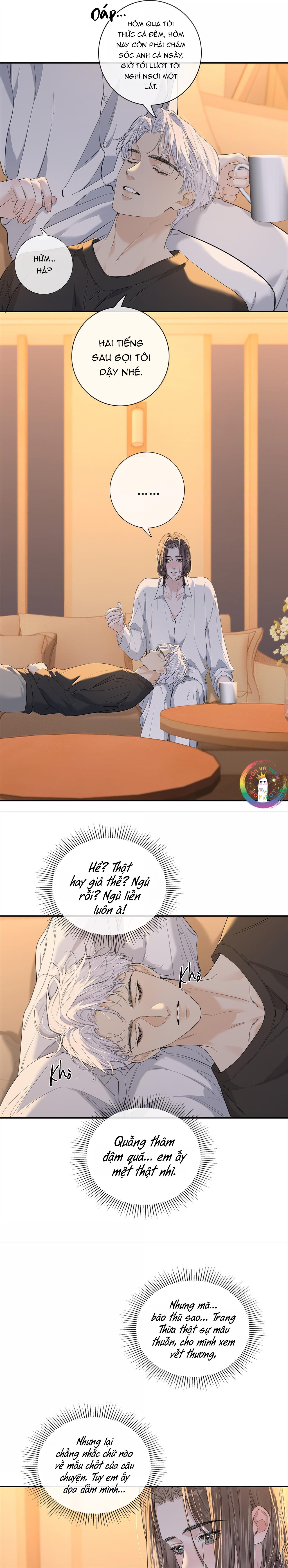 ĐÓI KHÁT - Chap 20