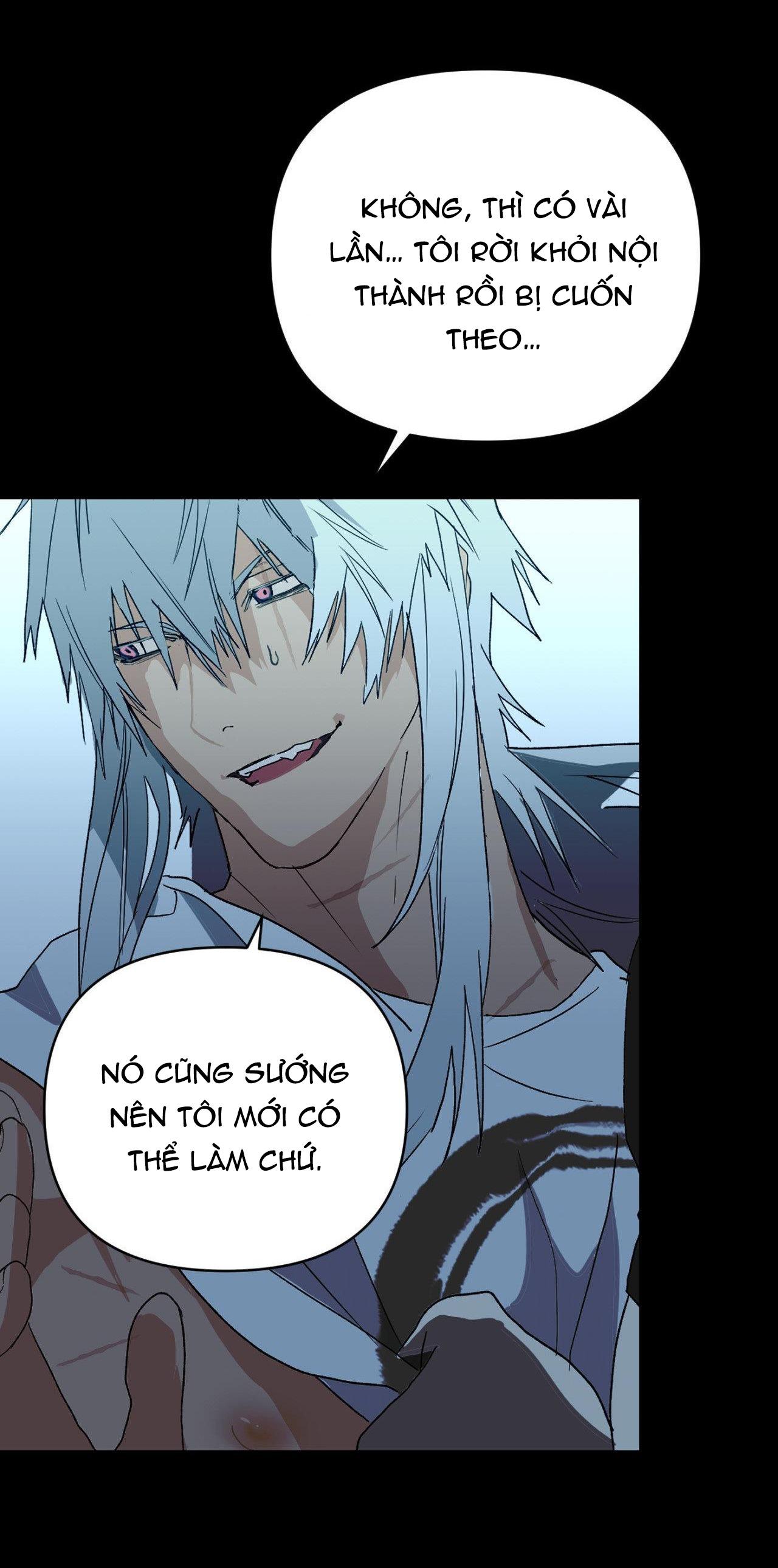 BẠN CÙNG LỚP MẪU GIÁO MẶT TRỜI - Chap 14