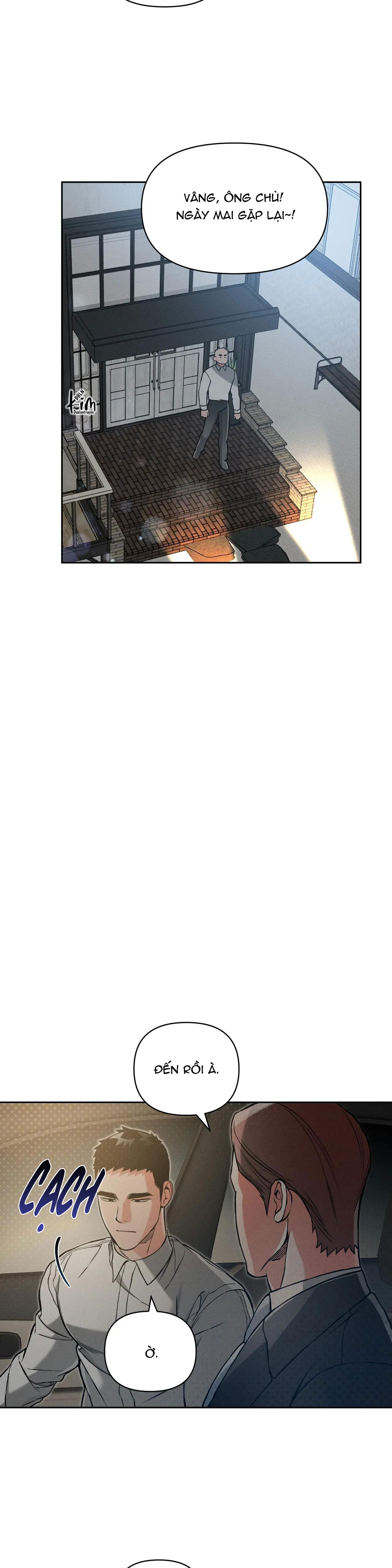 CẨN THẬN TRĂNG TRÒN THÁNG 3 ĐẤY - Chap 64